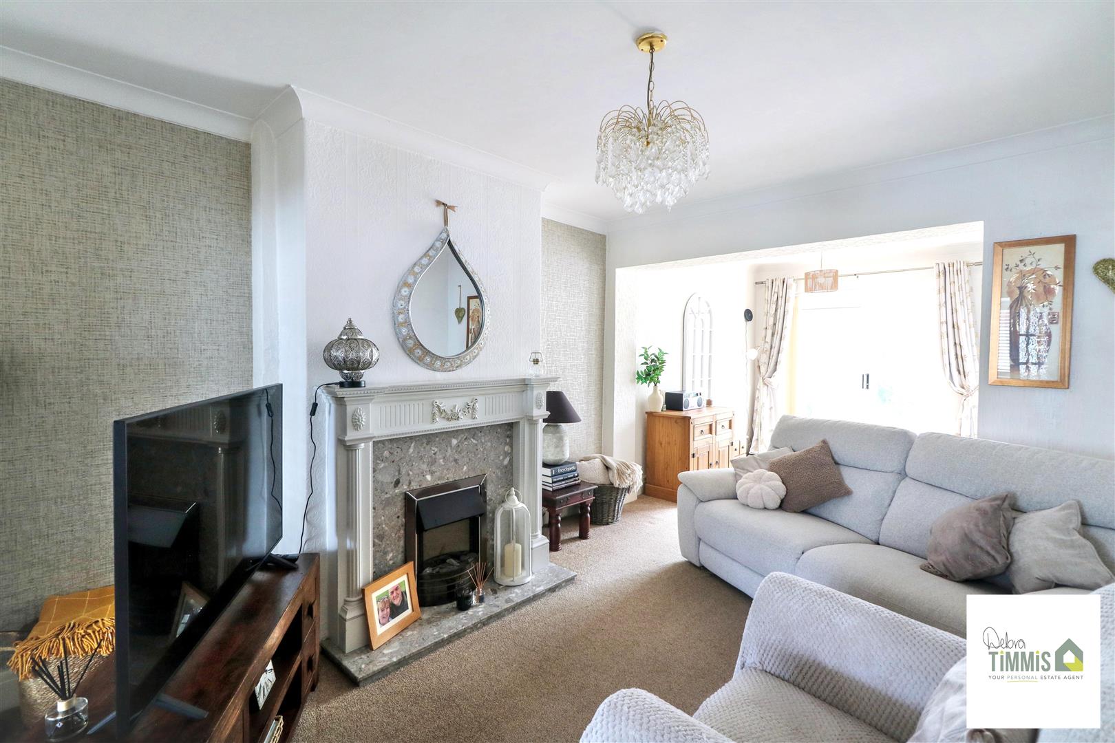 Courtway Drive, Sneyd Green, Stoke On Trent